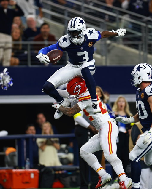 play·mak·er 

#KCvsDAL | #DallasCowboys