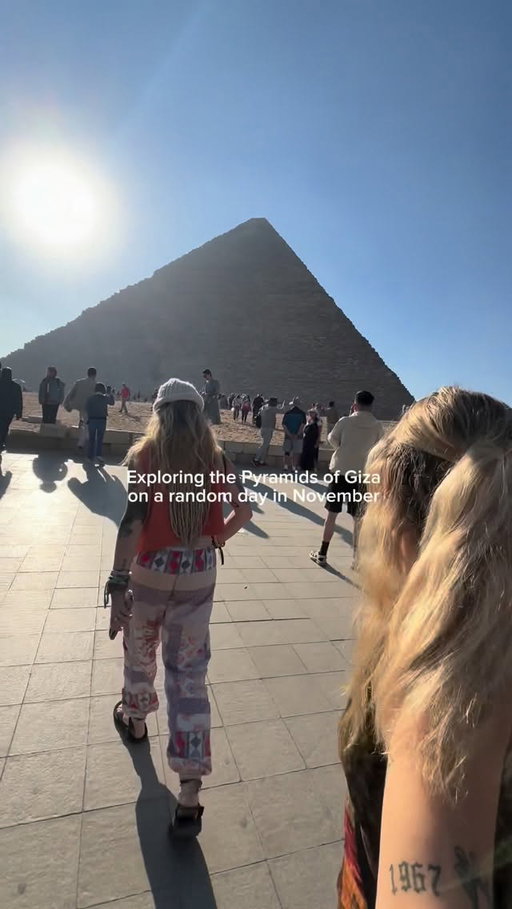 A year ago today I got to celebrate thanksgiving in Egypt and it was amazing! I can’t wait to step foot back into this wonderful country