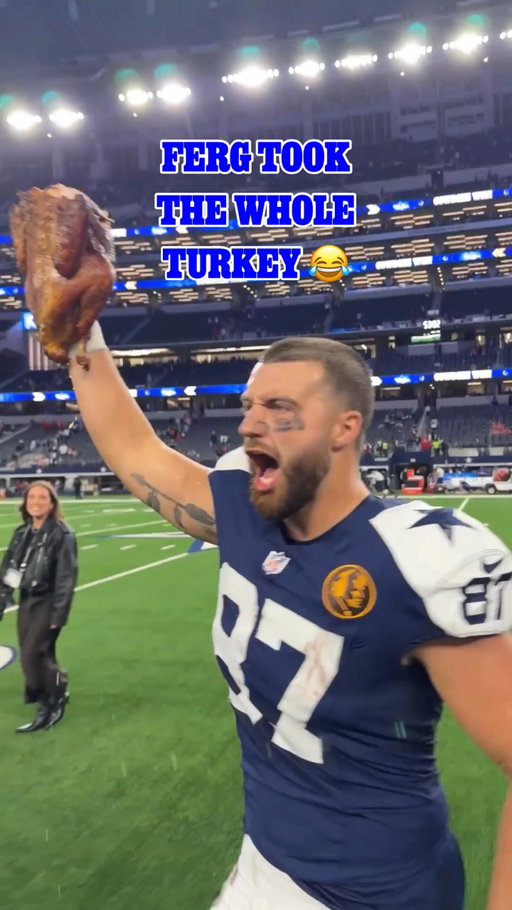 Ferg’s Victory Turkey Trot 🦃