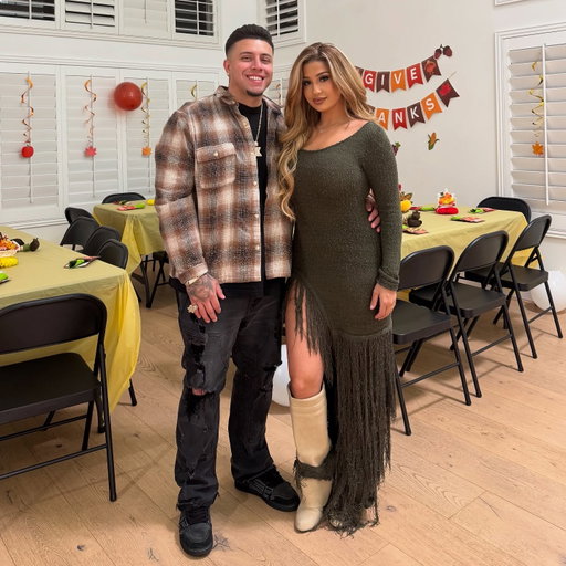 Happy Thanksgiving from our family to yours🧡