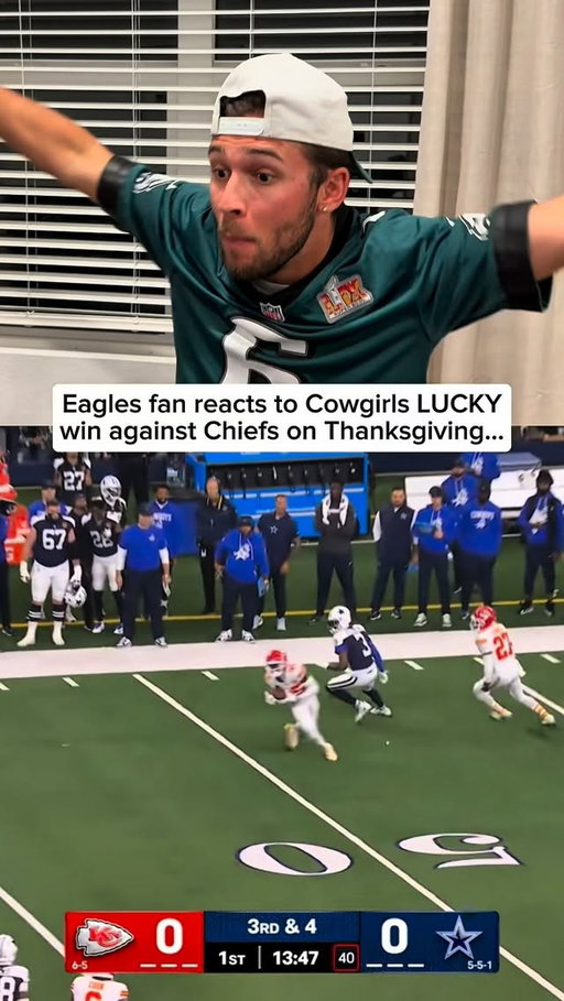 HOW DO THE COWGIRLS KEEP WINNING…

If viewing, follow @tinyy.tino 

#nfl #cowboysnation #chiefskingdom