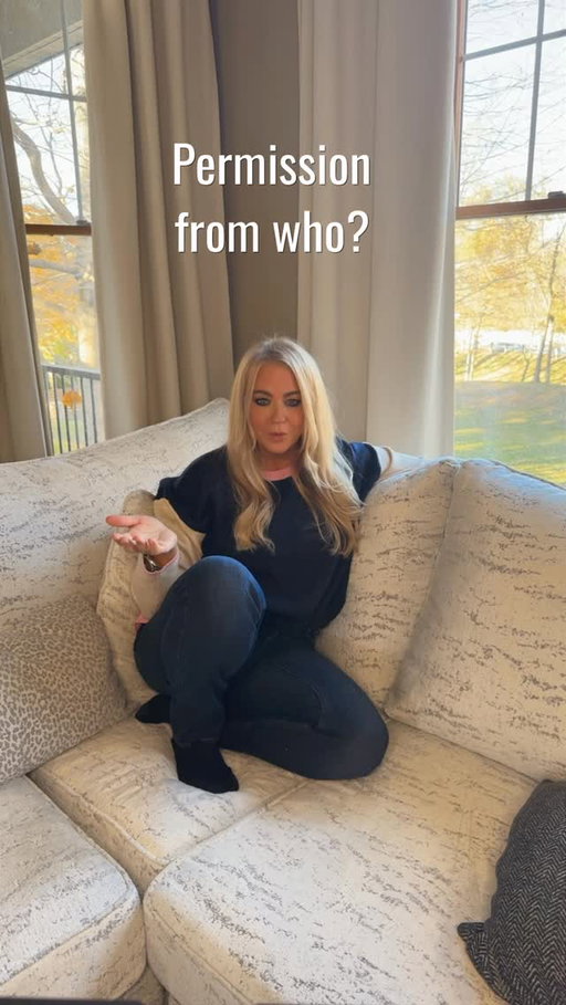 You’re waiting for permission.. but YOU can give yourself permission to manifest HUGE. 

Drop a ✨ and let’s manifest together December 6-12.

#intuition #manifest #mindvalley #christiesheldon #thanksgiving
