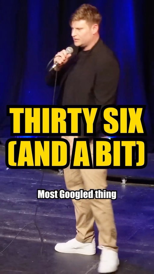 Thirty six and a bit! - I’m back to @chorleytheatre tonight I wonder if there will be any other Man toddlers in? #funny #comedy #relationships #improv