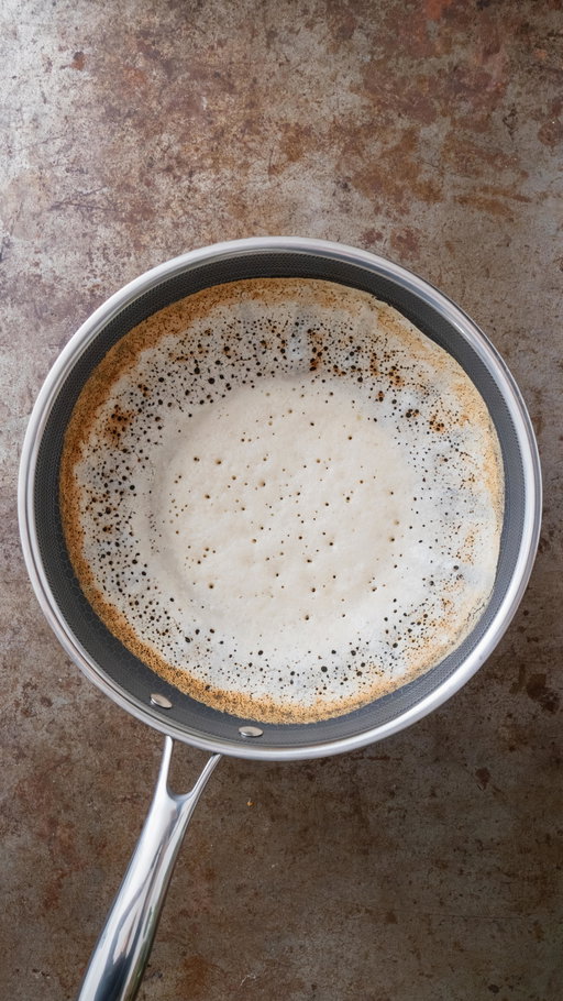 Sri Lanka’s Hoppers 🇱🇰

Crisp at the edges, soft in the centre, with a warming coconut aroma and a slight tang from the fermentation - Hoppers are Sri Lanka’s iconic breakfast that hardly needs an introduction.

The good news is, they are much easier to make than it seems. A pinch of yeast guarantees fermentation success, while @hexclad_europe’s wok gives you the perfect combo of crispy & fluffy.

And the even better news? HexClad’s Black Friday Sale is on right now, so if you’ve been thinking about getting one of their pans, now’s the time 🤫

Full recipe on my website (link in bio) 👏

#hexclad #hoppers #srilankanfood #vegan #plantbased