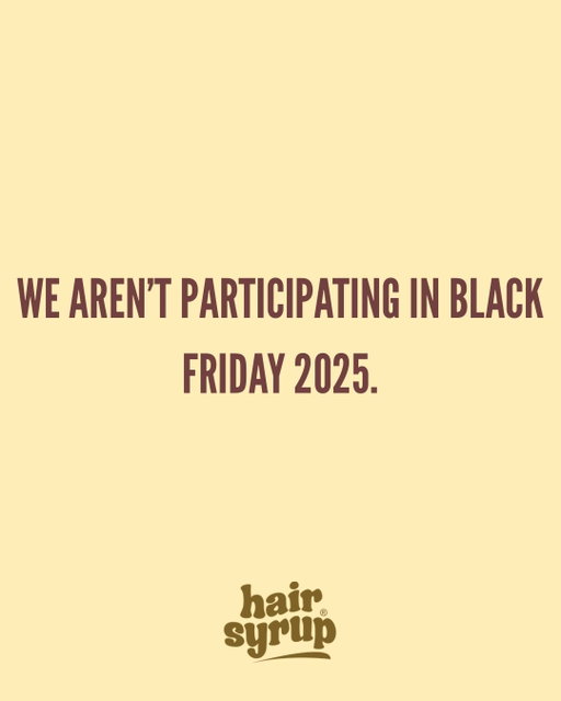 Sorry, we aren’t doing Black Friday this year. 

We’re doing something better. 

Yellow Friday Weekend is HERE! ✨

The winner will be contacted by us, via email 📧 

1 lucky person will win a FREE trip to Berlin, heart of Germany, the birthplace of Rapunzel. 🇩🇪✨

Plus, enjoy 25% OFF all weekend long. 💛

Want an extra chance to enter without placing an order?
Just sign up to our mailing list for a free additional entry.

👉 UK entrants only.
👉 T&Cs apply.

Good luck! 🍀💛 #YellowFriday