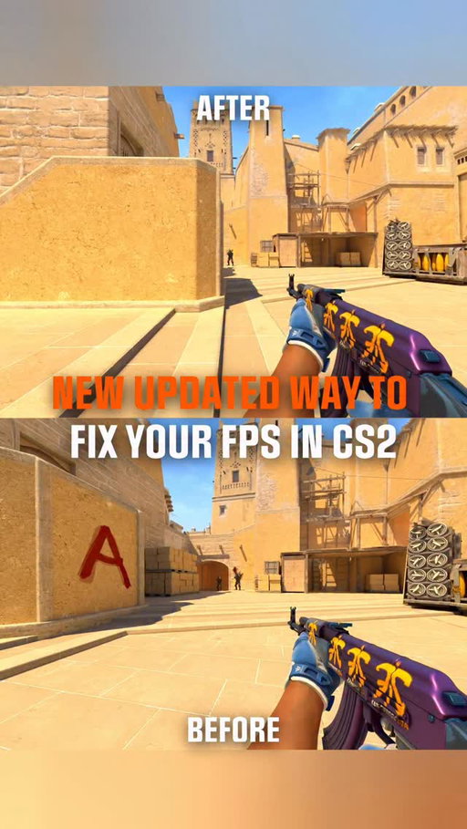 get your game feeling silky smooth 🏃‍♂️ 
@fnaticcs 

#fnatic #counterstrike #cs2 #cs #cs2clips