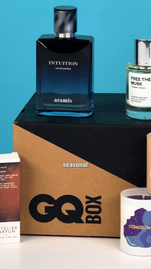Your exclusive fragrance upgrade. The 2025 GQ Limited Edition Fragrance Box features six luxury scents — $233 in total value, only $79 for members. Secure yours (or gift!) today at the link in bio.