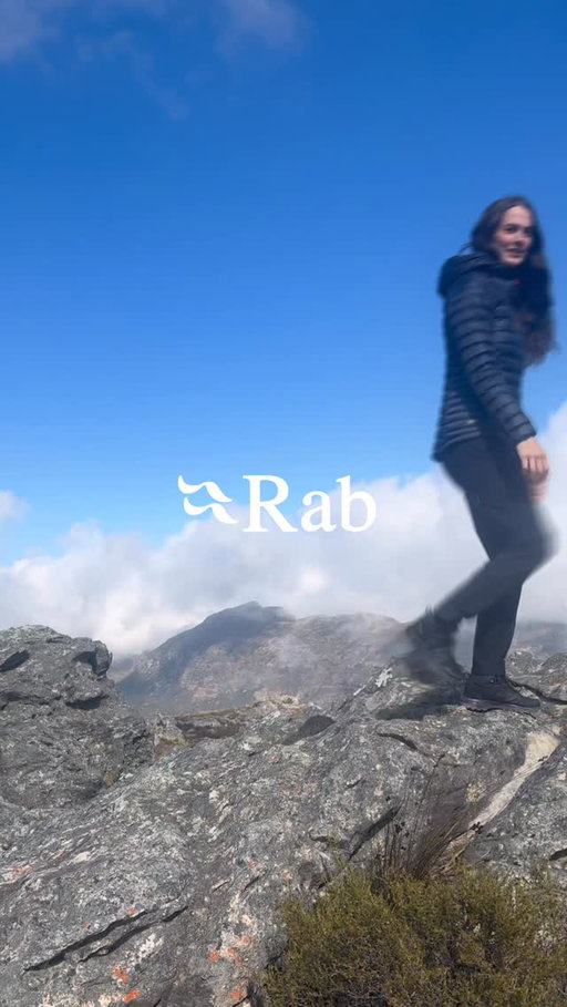 MICROLIGHT x RAB

You can get 29% off our Rab Microlight insulated jacket this Black Friday