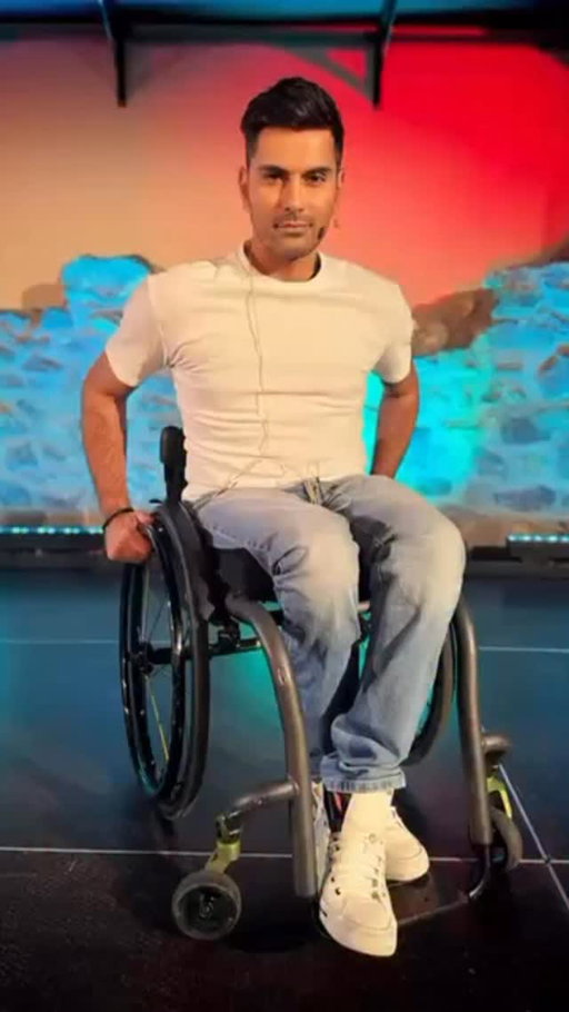 Was würdet ihr davon halten wenn ich meine Show demnächst so beginne ?