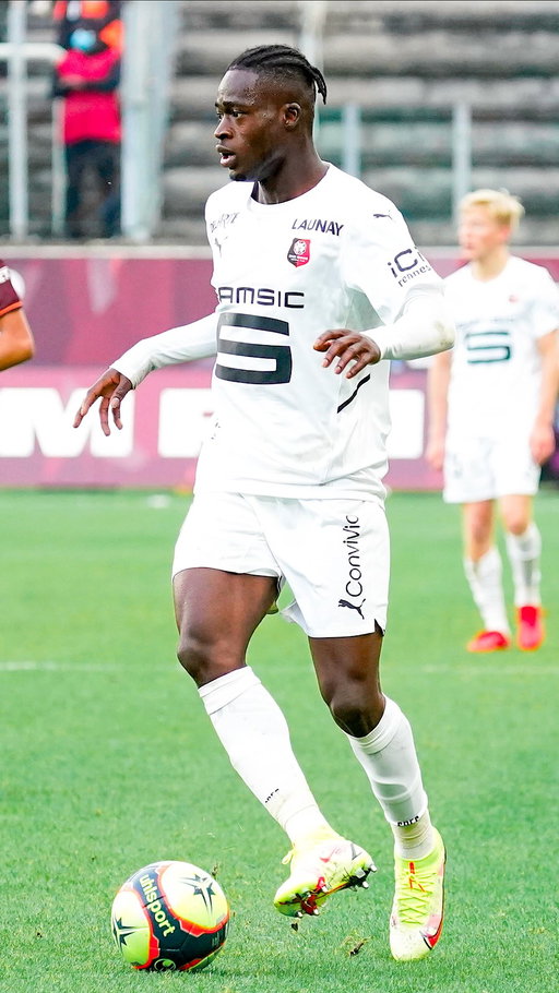 Sulemana 🇬🇭✨

#Ligue1McDonalds