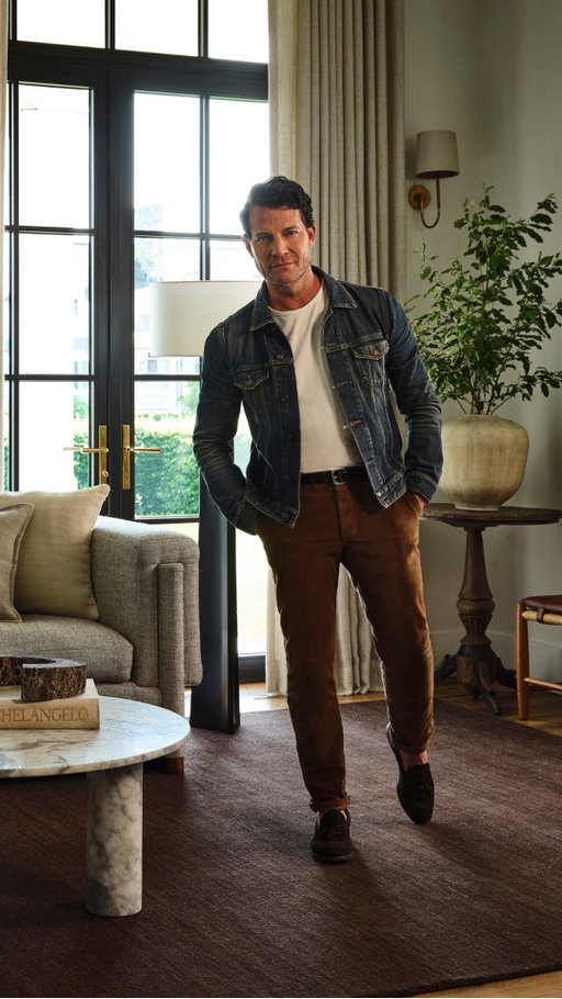 Good texture and great design belong in every home. Shop my @rugs_usa collection for Black Friday deals including The Crosby and The (washable) Watts, two of my go-to’s for design projects.