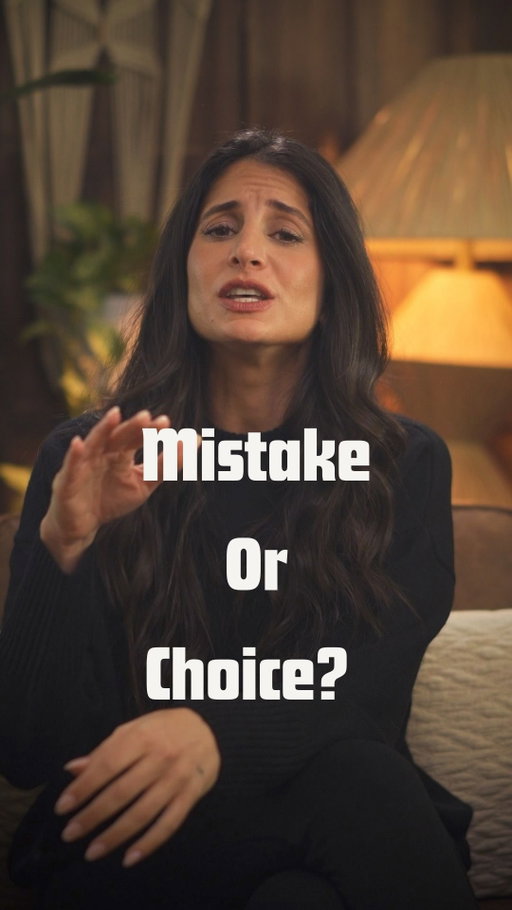They didn’t “make a mistake.” They made a choice.
And every time you bend yourself into empathy-acrobatics to explain it away, you train your brain to normalize disrespect.

This isn’t about being cold.
It’s about knowing the difference between compassion and self-betrayal.
When someone shows you they can drop the ball on you and still expect full access to you, they’re not confused, they’re comfortable.
And the more you excuse their choices, the more you teach your nervous system that your needs don’t matter when they do baby and I’m here to remind you of that. 

If you’re tired of attracting people you have to interpret, justify, or rescue… comment COURSE and I’ll send you the link to the Healthy Dating Foundation Course. It’s where you finally learn how to choose people who choose you back. 

Tune into The Sabrina Zohar Show wherever podcast are found for more 🫶🏼

#datingadvice #relationshiptips #selfworth #breadcrumbs #healingjourney #healthyrelationships #selfrespect