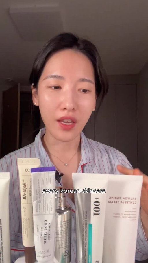 Which Korean PDRN cream is right for you?

#koreanskincare #kbeauty #skincareproducts #pdrn #pdrncream