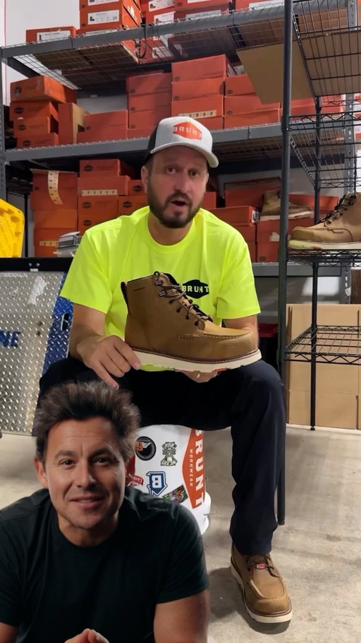 Behind every Black Friday sale, there’s a builder.

And few have built for their customers the way @bruntboss has.

Watch the story behind @bruntworkwear.