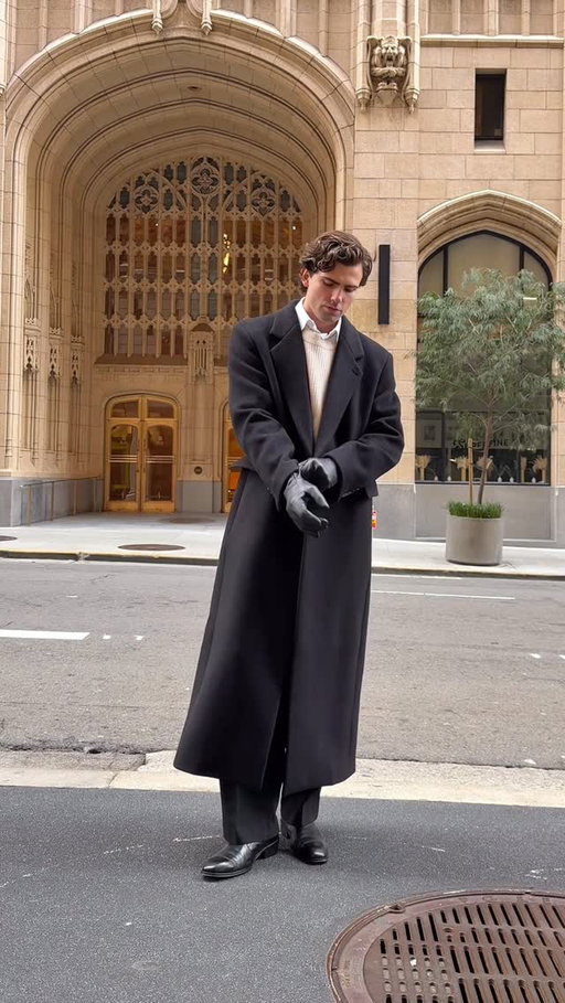 Cold weather arrived

-
#explore #outfits #mensfashion #winteroutfit #outfitideas #ootd #classystyle #menswear #oldmoneystyle #inspomen #california #sanfrancisco #usa #sfstyle #sffashion #longcoat #blackcoat