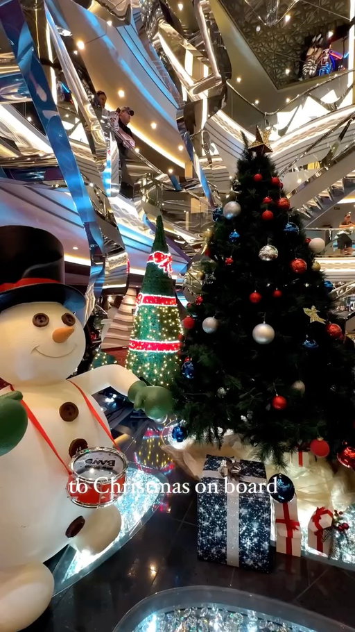 We’re ready to celebrate the holiday season, on board and off, with a cruise from New York City ✨ Who else is feeling the same?

📍 New York City, MSC Meraviglia

#MSCCruises #MSCMeraviglia