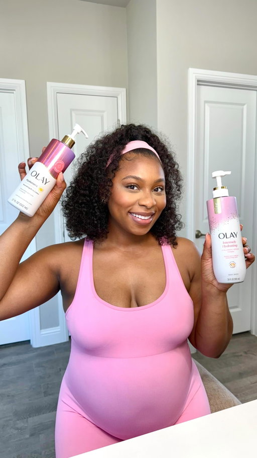#ad #OlayPartner Because who doesn’t want unproblematic, soft, and hydrated skin? I’m partnering with @olay to share something new I’m adding to my body care routine! I’ve been excited to
 try their Intensely Hydrating Body Wash + Lotion, designed to help keep your skin nourished and soft. I love finding simple ways to make self-care feel effortless. Who else is always looking for easy ways to keep skin hydrated? Comment below and let me know
 if you have tried this combo before!