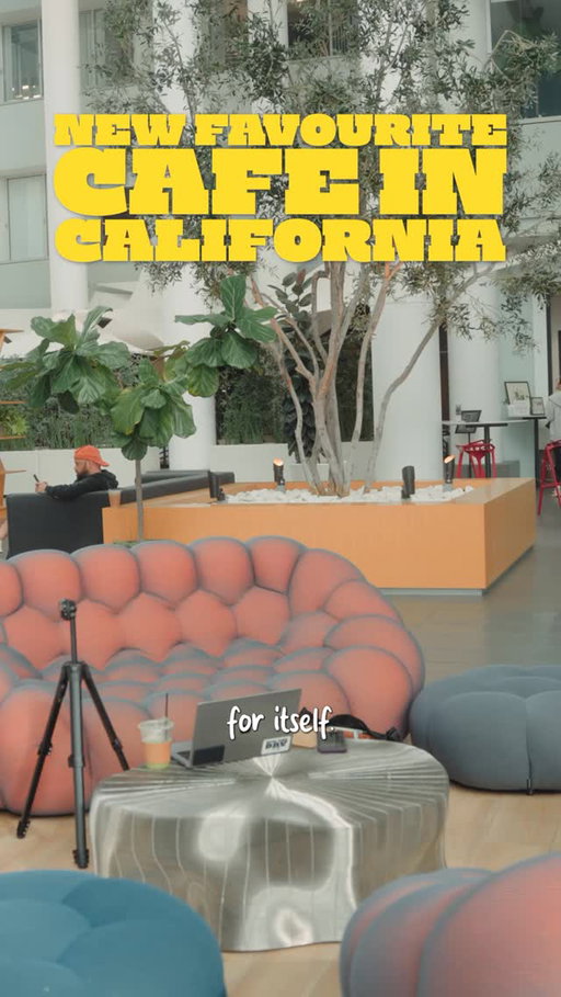 Maybe the best cafe in California, a true SoCal gem!