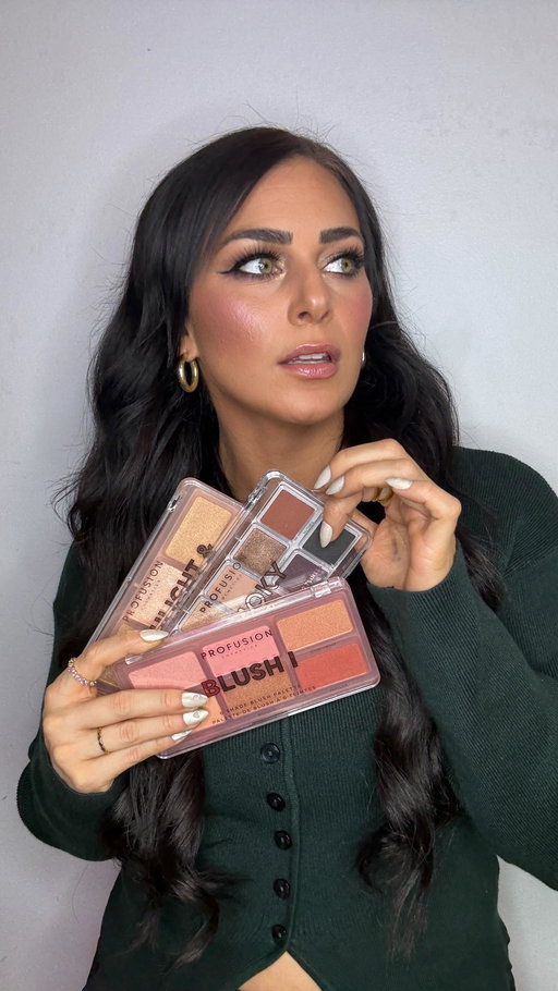 I went to Walmart for “one quick thing”… and somehow ended up in the beauty aisle building a full face glam kit 😂

But honestly? @profusion makes it way too easy.

Their in-line products blend like high-end, look and feel expensive on the face while also performing better then some of my high end products! 
The bronzer, highlight, shadows, lashes — everything came together for the softest glam without the luxury price tag.

If you’re trying to look polished without handing over $70 for a palette… Profusion at @walmartcanada really is that girl. 💅🏼✨

#profusioncosmetics #affordablemakeup #walmartbeauty