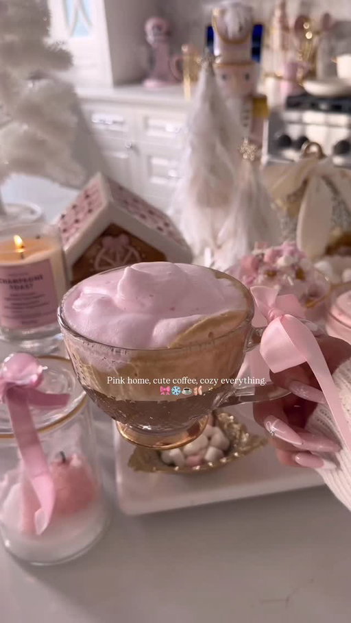 If you’re a pink-loving, homebody girlie too… this one’s for you!!!🎀🎅🏻🩰Share it with your besties!!💕

#home #pinkaesthetic