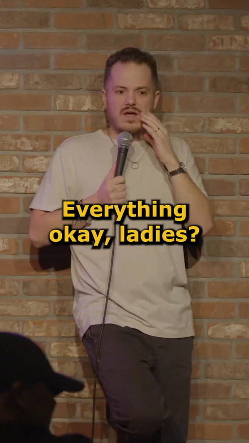 Bebe

#funny #jokes #crowdwork #standupcomedy