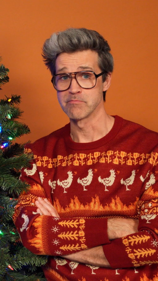 Put DOWN the leftovers 🍗 It's TIME to get your head in the holiday shopping GAME. ✨SAVE NOW on All Things Mythical!🎁 All the Merch & All The Memberships are 30% off! The biggest sale of the year is here, don't miss out!