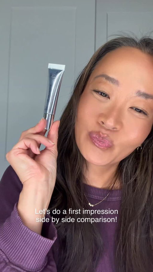 #ad | Putting the NEW @rocskincare Lip Volumizer to a real test 👇

This formula is packed with 25% filling ingredients, including Hyaluronic Acid Filling Spheres for immediate fullness + 48 hours of hydration, and RoC’s Pro-Collagen Peptide to smooth and define lip contours over time.

It’s non-invasive, dermatologist tested, fragrance-free, and non-sticky — and you can see the difference in minutes.

Find it now at @target.

Comment LIPS below to receive a DM with the link to this post on my LTK ⬇ 
https://liketk.it/5BUQ5
—
@Shop.LTK, #liketkit #LTKFindsUnder50 #LTKBeauty #LTKOver40
#roc_partner #rocskincare #TargetPartner #target