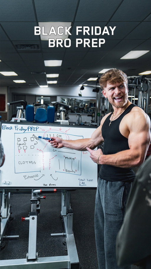 Preparation is critical. Welcome to the Black Friday Training Camp with @brodieshredz.

Speed walks? Dialed. Sled pushes? Locked in. Cart sprints? Personal best.

Things can get crazy on Black Friday. If you’re not prepping like this…good luck out there 😅 At the very least make sure your feet can recover in comfort - KANE’s got you covered.

Want to skip the chaos? Shop online: buy 1 pair, get 25% off your 2nd + free shipping now through Dec 1.