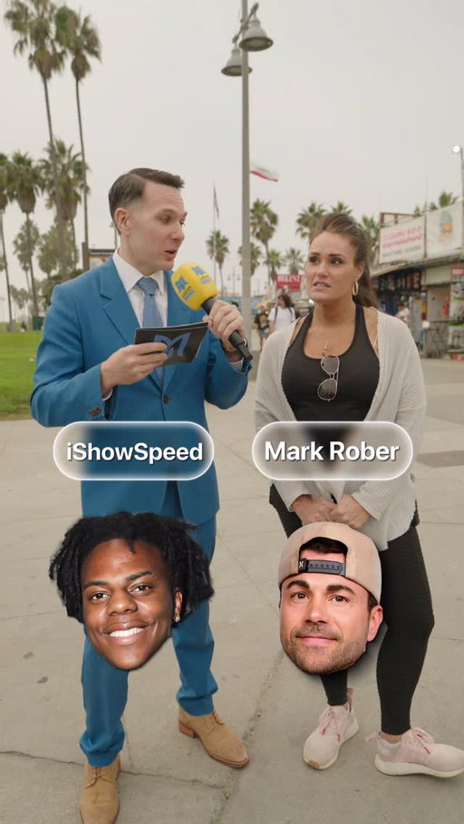 Guess The YouTuber’s Crime = Win Money!

#money #ishowspeed #youtuber