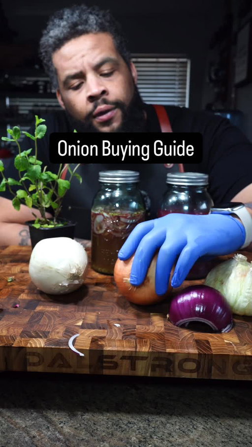 Onion Buying Made Simple. 🧅