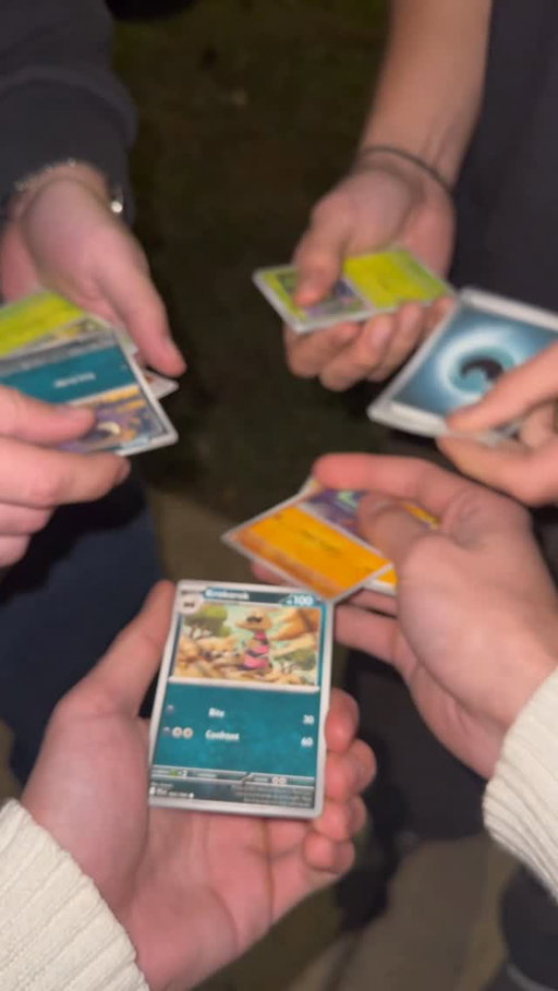 Something to take the edge off #pokemoncards #thanksgiving