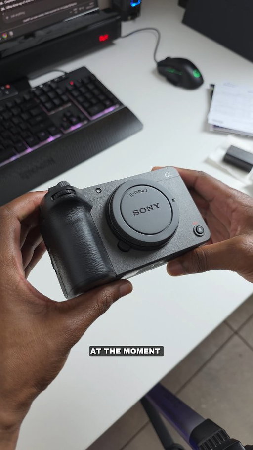 My Dream Camera - Sony FX 30

@bothners_music