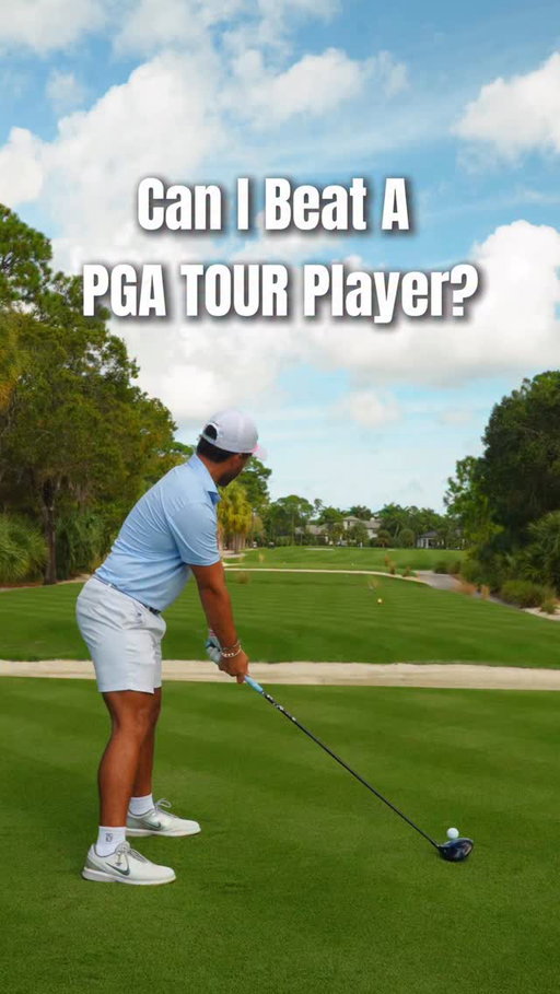 1 Hole Match VS PGA TOUR player Ben Taylor🏌🏻‍♂️
🏌🏻‍♂️ @bennytaylor92 #golf #golfer #pgatour #golfswing