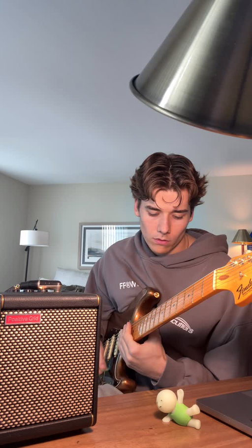 a bit of funk for ya @positivegrid