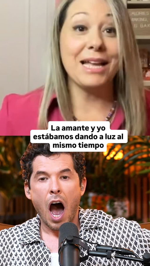 ¡Ésta no la veíamos venir! Sin duda, Dios actúa de maneras misteriosas. Ve el episodio completo en la app de @iheartradio , spotify, apple podcast & Youtube.