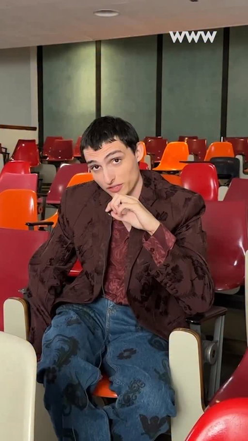 We’re nervous for season 5 #MikeWheeler. It’s time for @finnwolfhardofficial to rank the #StrangerThings seasons in order from most to least traumatic for his character.
video: @deborahyou