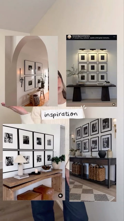 My bil slowly bringing my Pinterest board to life 🫶

#minimalhome #homeinspo #home #cozyhomes #neutralhomedecor