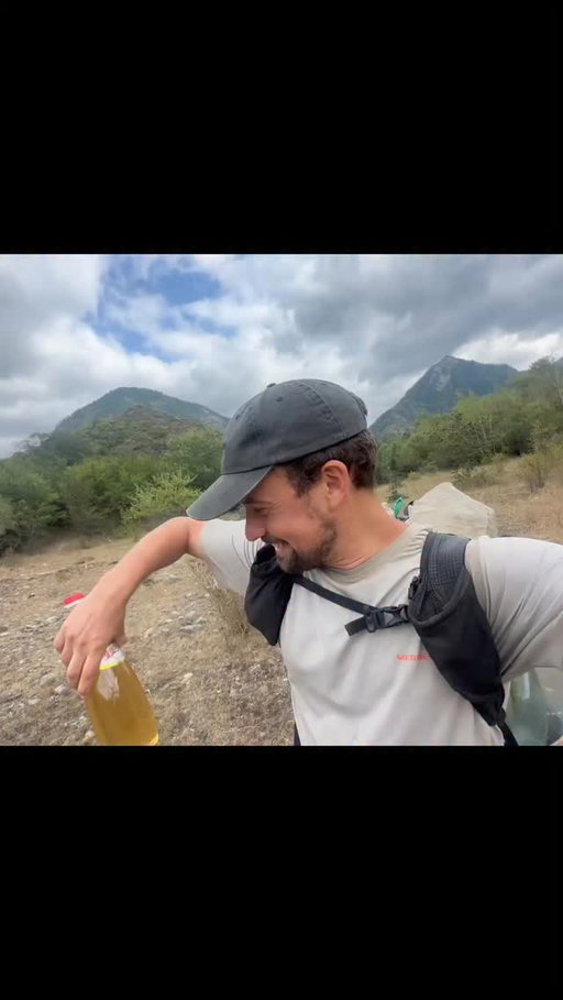 Day 941 of my walk around the world 🌏🇬🇪

Total raised for @fredhollows to help restore sight = $141,238 (donate via link in bio) 👁️

Watch full episode over on YouTube via the link in my bio 🎥

#georgia #hiking #adventure #travel #backpacking