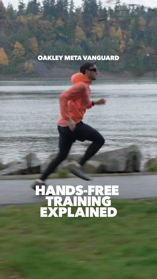 Vanguard allows you to train hands-free: 
✔️Record your workouts in 3K
✔️On the go calls and messages
✔️Autocapture with your compatible @garmin devices