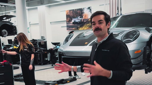 A quick rewind of our Manthey night at Porsche San Francisco. From the first walk-through to the live GT3 RS alignment, the whole place was buzzing. Everyone ended up crowding around the Manthey build, asking questions, soaking up the tech, and just living in that Porsche thrill.

#PorscheSanFrancisco #Porsche #Porsche911 #GT3RS #MantheyPerformance #MantheyRacing #MantheyKit