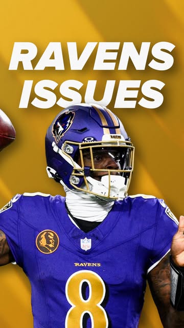 Lamar Jackson is not regressing as a player, he needs to get out of his head.

#lamarjackson #baltimoreravens #nfl #nflfootball #nflnews