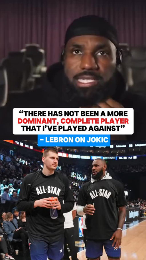 Greatness recognizes greatness 🤝🔥

(Via: @mindthegamepod )