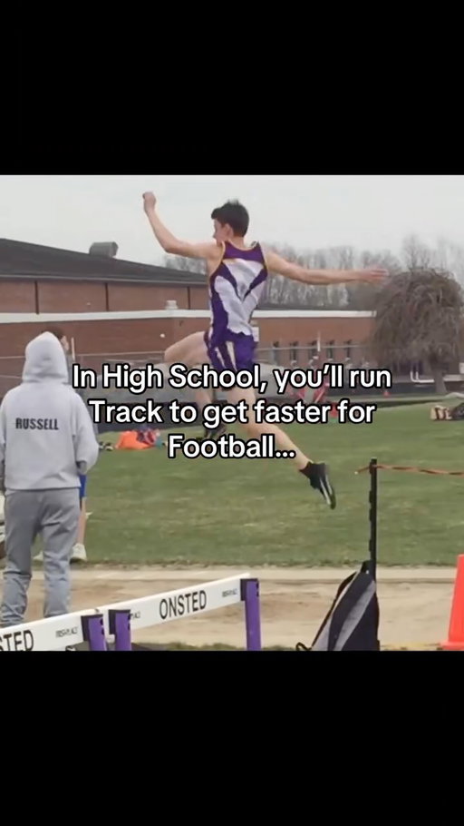 Trust me 😅 
#d1athlete #football #michiganstate #track #athlete #d1