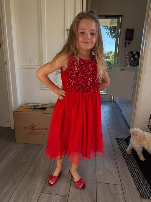 Our little turkey girl turned 5! Happy Birthday to Joy! What a wonder it is to grow alongside you. We love your spunk and your bravery and your kind heart. Happy Birthday!