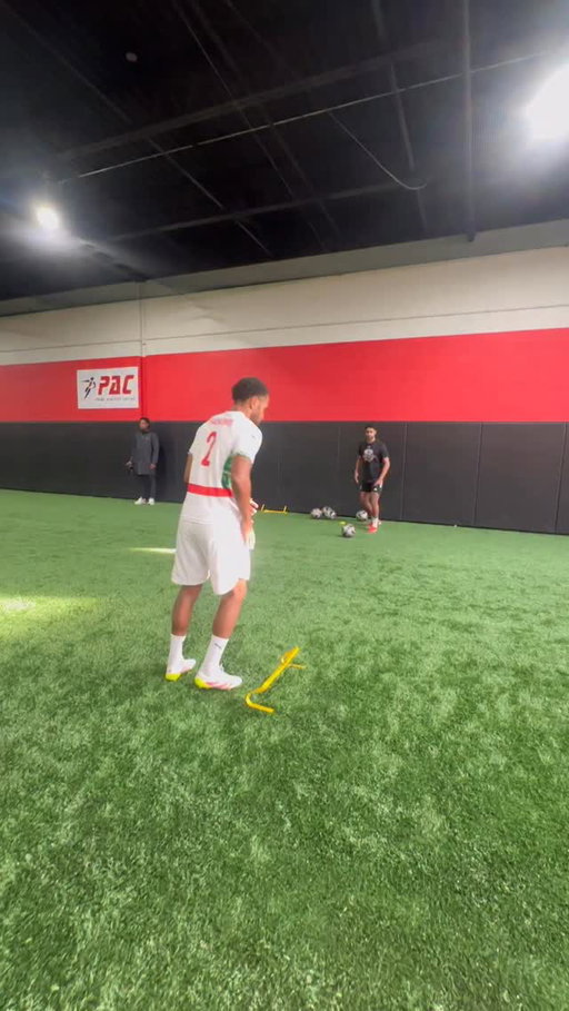 MLS PRO SETTING THE STANDARD! The standard to become a pro is high, but the standard to stay a pro is even higher.
Rida here showing exactly what that level looks like! quality reps, locked-in focus, and execution every single set🚀#canadasoccer #footballtraining 

📲 Contact us:
🌐 AbsoluteFootballTraining.com
📧 info@absolutefootballtraining.com
📩 DM us @absolutefootballtraining 

#SoccerTraining #FootballTraining #ProLevel #MLS #FootballDevelopment #SoccerPlayer #SoccerWork #EliteMindset #HighPerformanceTraining #SoccerSkills #PlayerDevelopment #FootballersLife #SoccerReels #SoccerHighlights #TrainingDay #BallWork #TechnicalTraining #FootworkDrills #SoccerCoaching #SoccerGrind #CannotBeOutworked #NextLevelTraining #SoccerDevelopment #QualityReps #stayready
