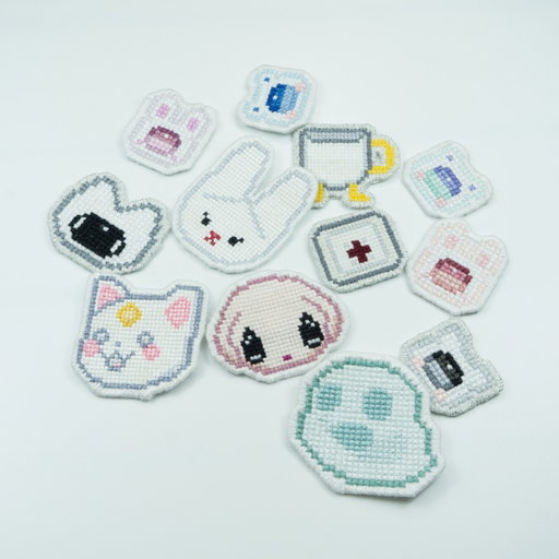 patches by janie!