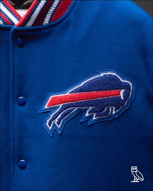 OVO x NFL Collection 2025.
Built for the pursuit of greatness.

Available 12.01.25

Collection includes: Atlanta Falcons, Baltimore Ravens, Buffalo Bills, Carolina Panthers, Denver Broncos, Detroit Lions, Green Bay Packers, Houston Texans, Jacksonville Jaguars, Kansas City Chiefs, Los Angeles Chargers, Los Angeles Rams, Minnesota Vikings, New Orleans Saints, New York Giants, New York Jets, Philadelphia Eagles, Pittsburgh Steelers, San Francisco 49ers, Seattle Seahawks, Tampa Bay Buccaneers, Washington Commanders

Will be available in-store, online at octobersveryown.com and nflshop.com