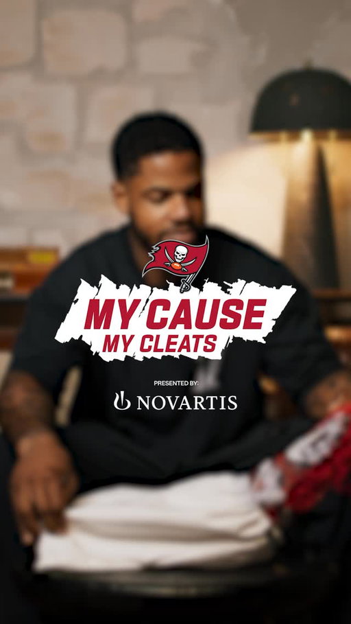#SponsoredByNovartis My cleats tell a story that’s bigger than football. They honor my dad and carry a message I believe in: heart health matters.  

I’ve partnered with @novartisus and the @american_heart Association for #MyCauseMyCleats to remind everyone to know your numbers, talk to your family, and take steps today that can make a difference tomorrow.