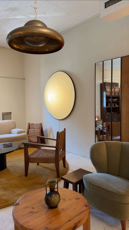 Our space is now permanent at @pasadenaantiquecenter. Come see us on the second floor! New inventory every weekend :)