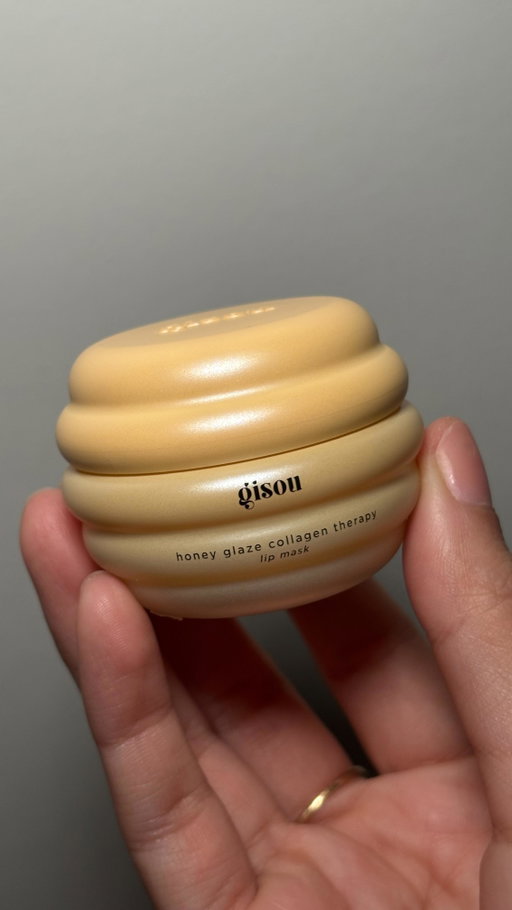 honey glaze lip mask @gisou 🍯✨ esta mascarilla para labios se deja durante la noche y amaneces con los labios súper hidrataditos y suaves 💛

#gisou #gisoulipmask #newmakeup #lipmask